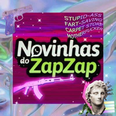 novinhas do zap|@zap.